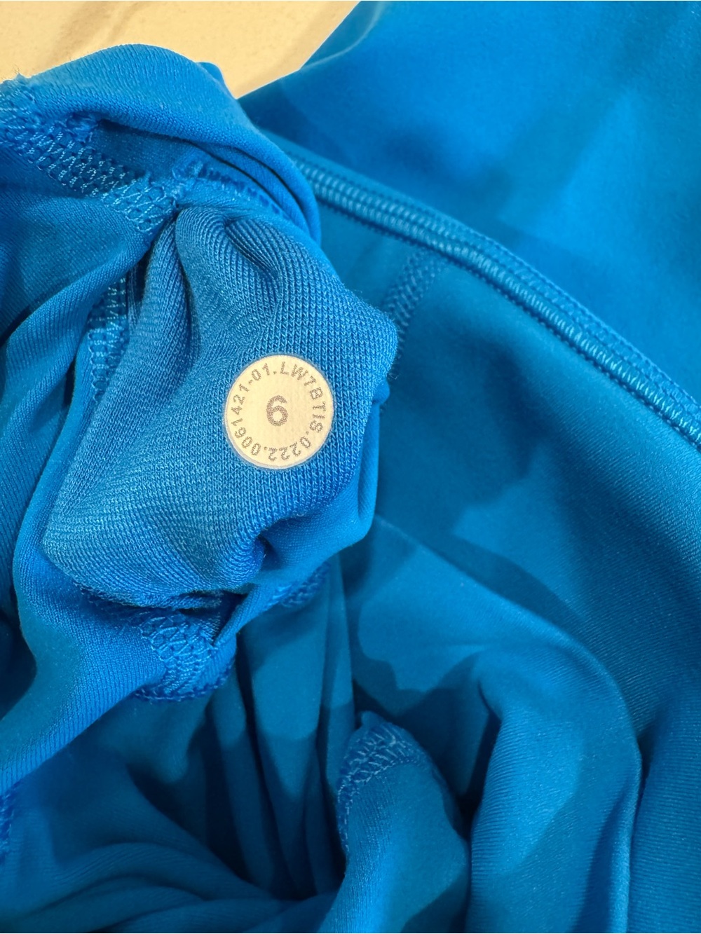 Lululemon Align High Rise Shorts 6”